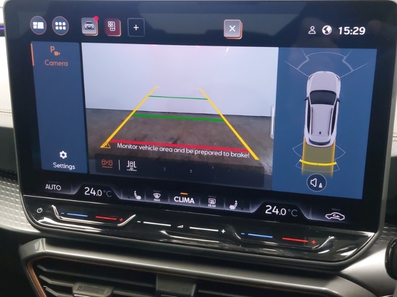 Used Cupra Formentor 2025 for sale - 77782653: Photo 14