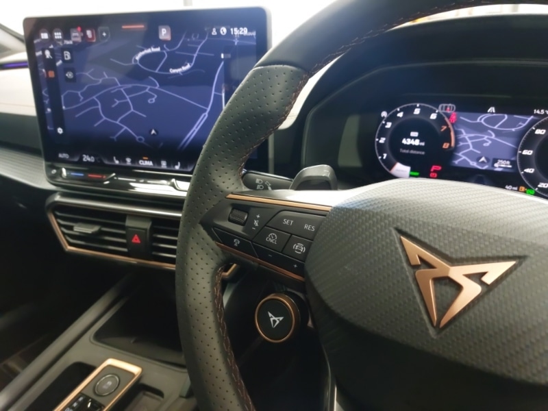 Used Cupra Formentor 2025 for sale - 77782653: Photo 17