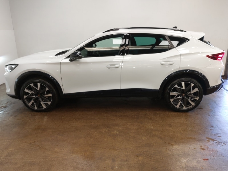 Used Cupra Formentor 2025 for sale - 77782653: Photo 4