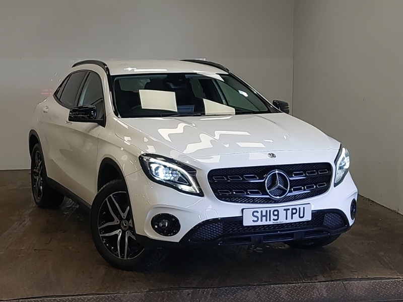 Used Mercedes-Benz GLA 2019 for sale - 77873793: Photo 1