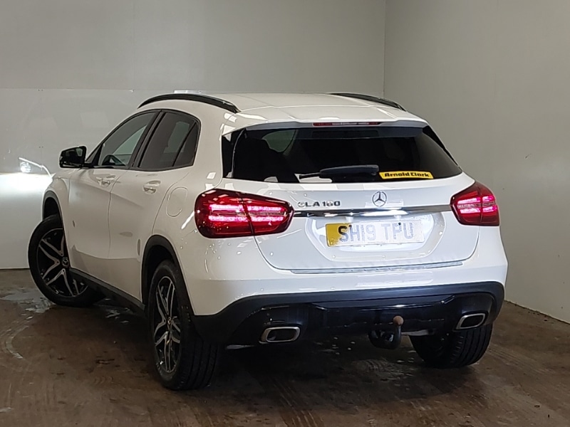 Used Mercedes-Benz GLA 2019 for sale - 77873793: Photo 3