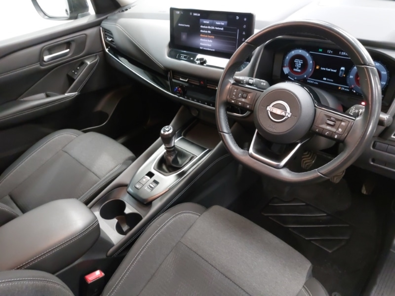 Used Nissan Qashqai 2022 for sale - 77439465: Photo 18