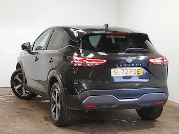 Used Nissan Qashqai 2022 for sale - 77439465: Photo