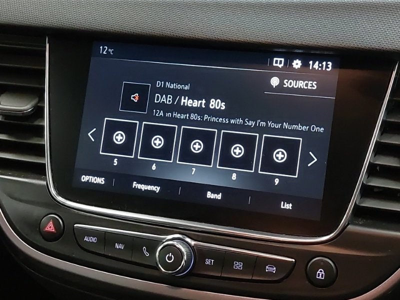 Used Vauxhall Crossland X 2019 for sale - 77141231: Photo 14