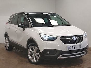 Vauxhall Crossland X feature image