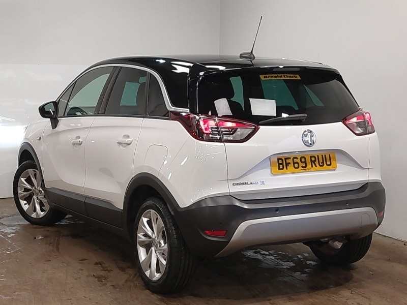 Used Vauxhall Crossland X 2019 for sale - 77141231: Photo 3