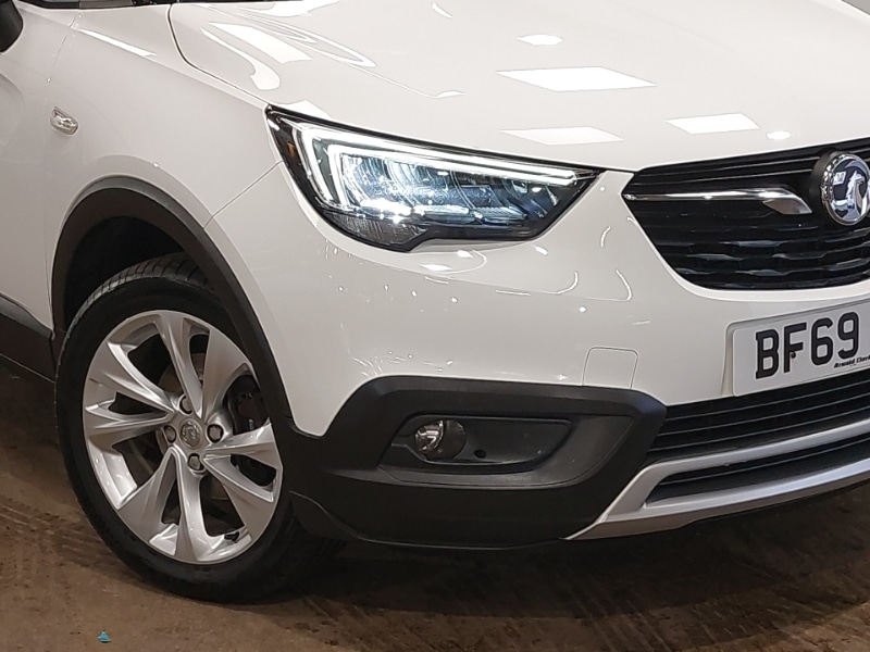 Used Vauxhall Crossland X 2019 for sale - 77141231: Photo 9