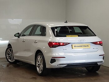 Used Audi A3 2023 for sale - 78093827: Photo