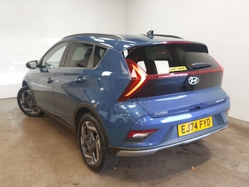 Used Hyundai BAYON 2024 for sale - 76392914: Photo