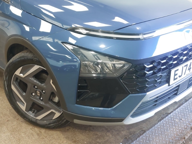 Used Hyundai BAYON 2024 for sale - 76392914: Photo 9