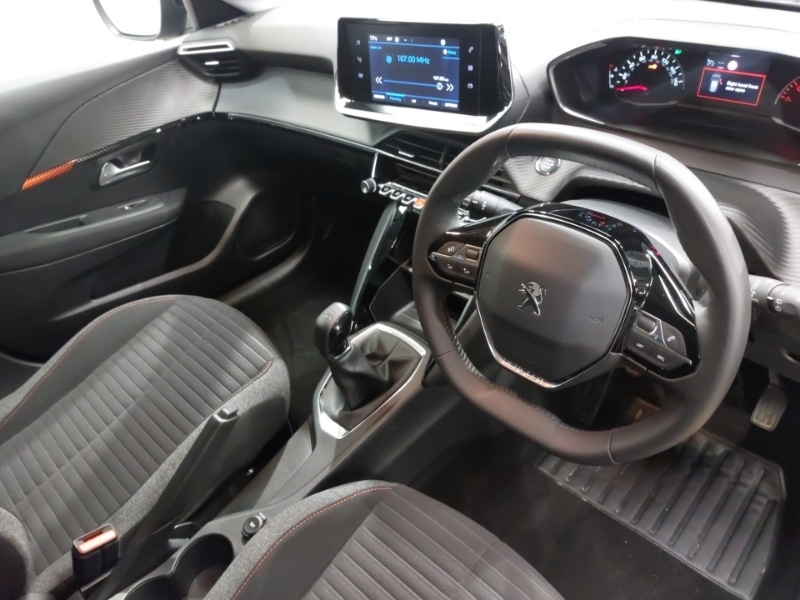 Used Peugeot 208 2022 for sale - 77034937: Photo 18