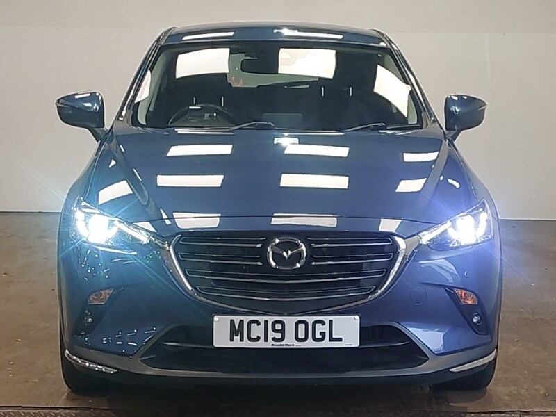 Used Mazda CX-3 2019 for sale - 76431626: Photo 19