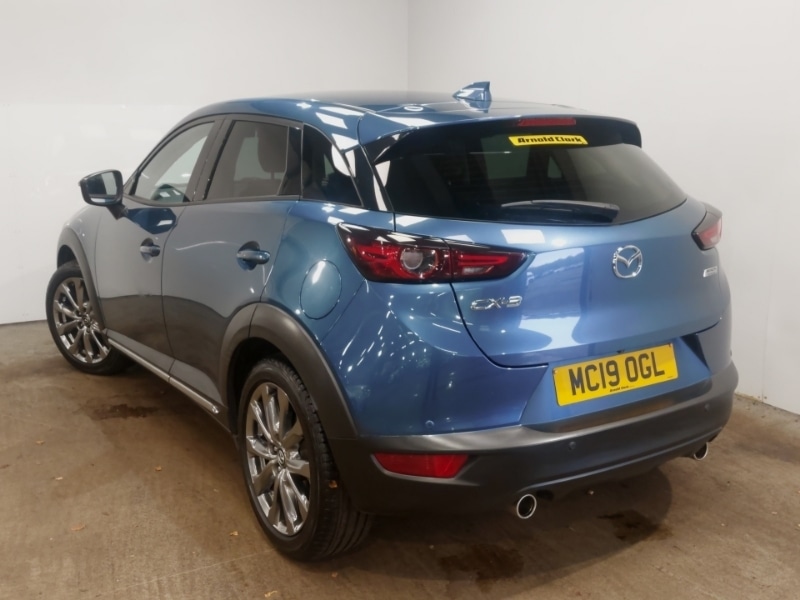 Used Mazda CX-3 2019 for sale - 76431626: Photo 3