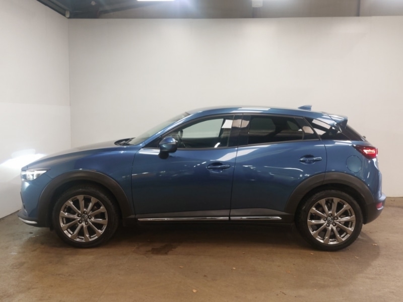 Used Mazda CX-3 2019 for sale - 76431626: Photo 4