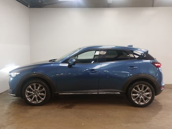 Used Mazda CX-3 2019 for sale - 76431626: Photo