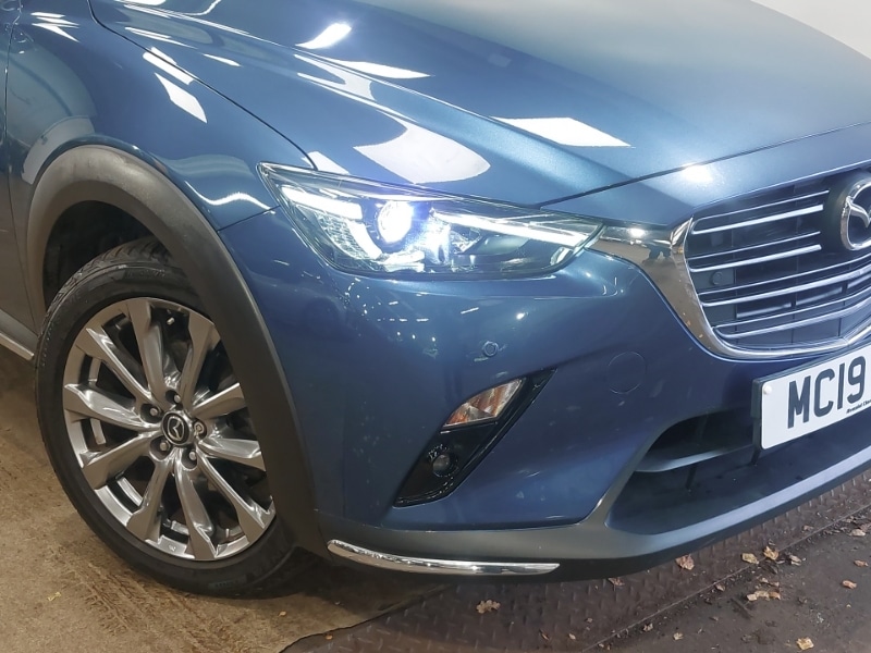 Used Mazda CX-3 2019 for sale - 76431626: Photo 9