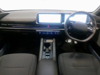 Used Hyundai IONIQ 6 2023 for sale - 76431536: Photo