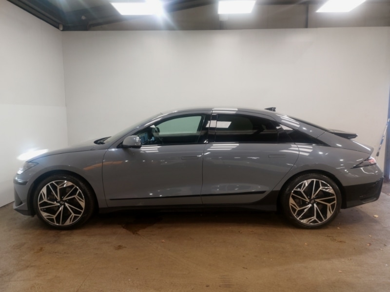 Used Hyundai IONIQ 6 2023 for sale - 76431536: Photo 4