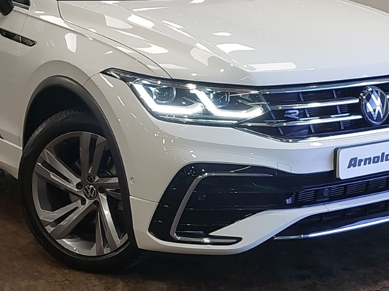 Used Volkswagen Tiguan 2024 for sale - 77656864: Photo 9