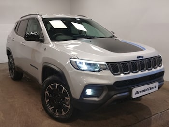2023 - 1.3 T4 GSE 4xe PHEV Trailhawk 5dr Auto