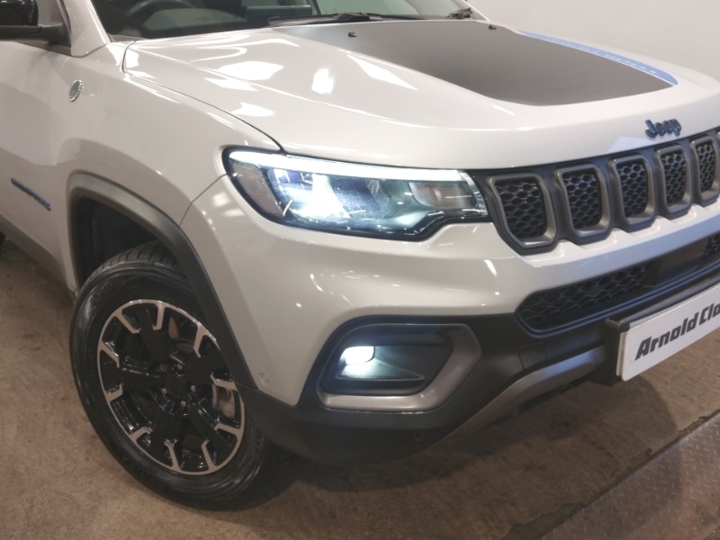 Used Jeep Compass 2023 for sale - 76785563: Photo 9