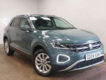 2024 - 1.5 TSI Style 5dr DSG