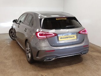 Used Mercedes-Benz A-Class 2019 for sale - 75429314: Photo