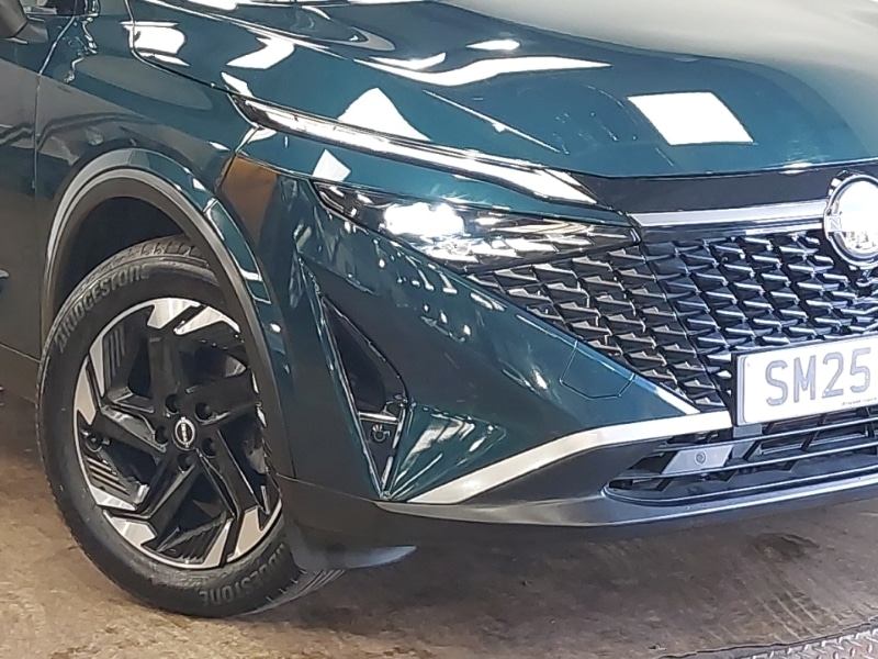 Used Nissan Qashqai 2025 for sale - 78071280: Photo 9