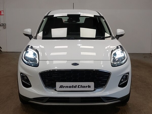 Used Ford Puma 2022 for sale - 76233337: Photo 19
