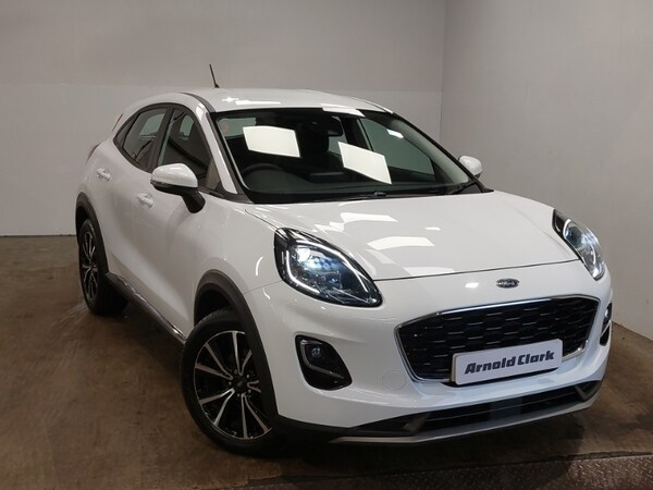 Used Ford Puma 2022 for sale - 76233337: Photo 1