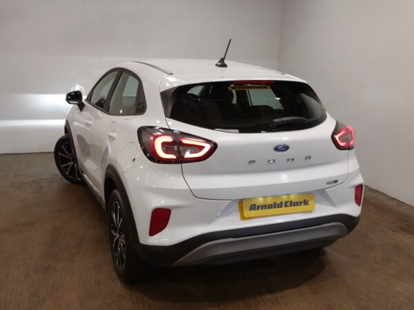 Used Ford Puma 2022 for sale - 76233337: Photo 3