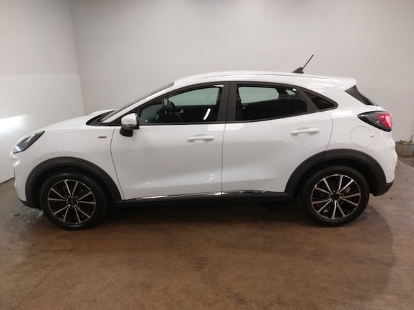 Used Ford Puma 2022 for sale - 76233337: Photo 4