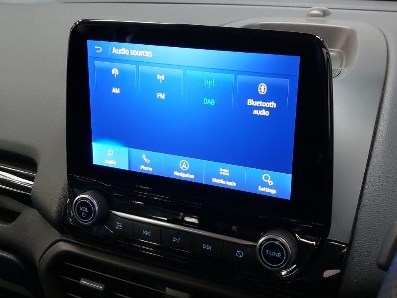 Used Ford Ecosport 2021 for sale - 78080028: Photo 15