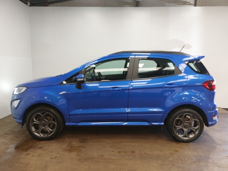 Used Ford Ecosport 2021 for sale - 78080028: Photo 4