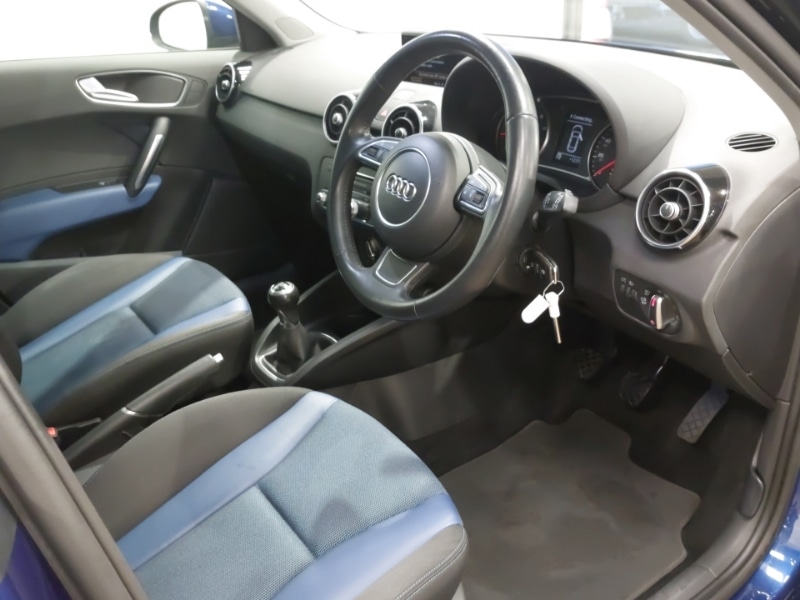 Used Audi A1 2017 for sale - 77338335: Photo 17