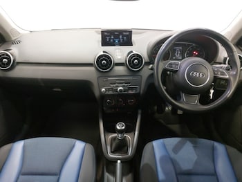Used Audi A1 2017 for sale - 77338335: Photo