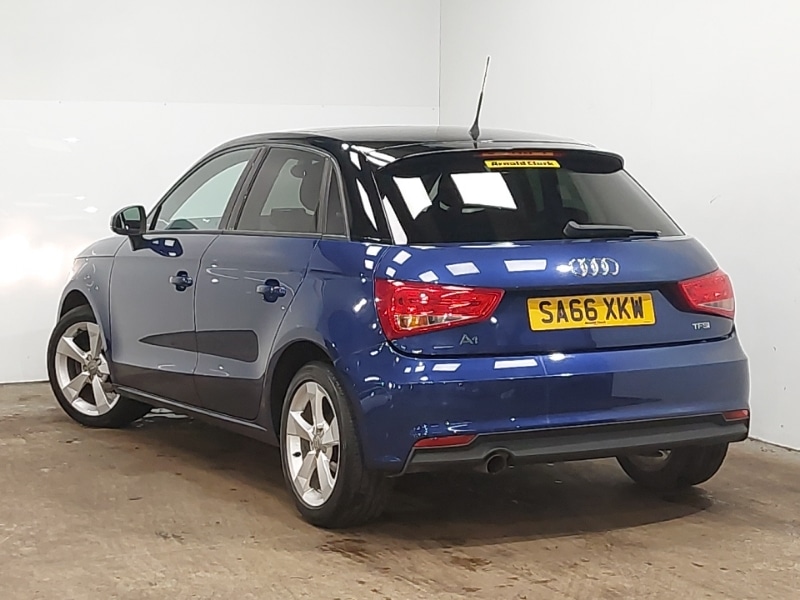 Used Audi A1 2017 for sale - 77338335: Photo 3