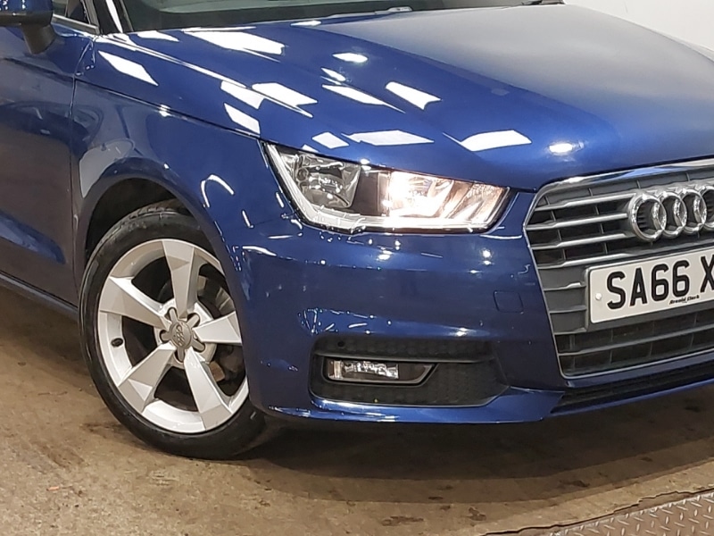 Used Audi A1 2017 for sale - 77338335: Photo 9