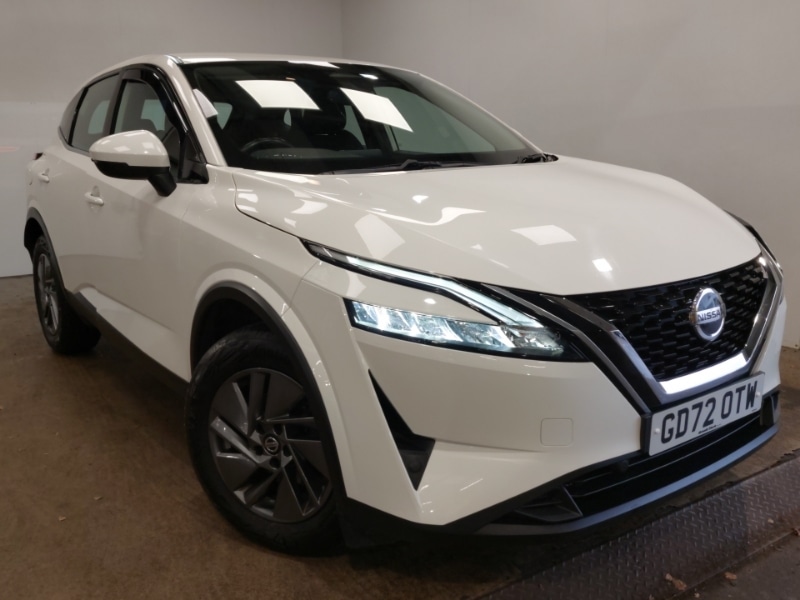 Used Nissan Qashqai 2023 for sale - 76518903: Photo 1