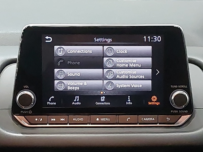 Used Nissan Qashqai 2023 for sale - 76518903: Photo 11