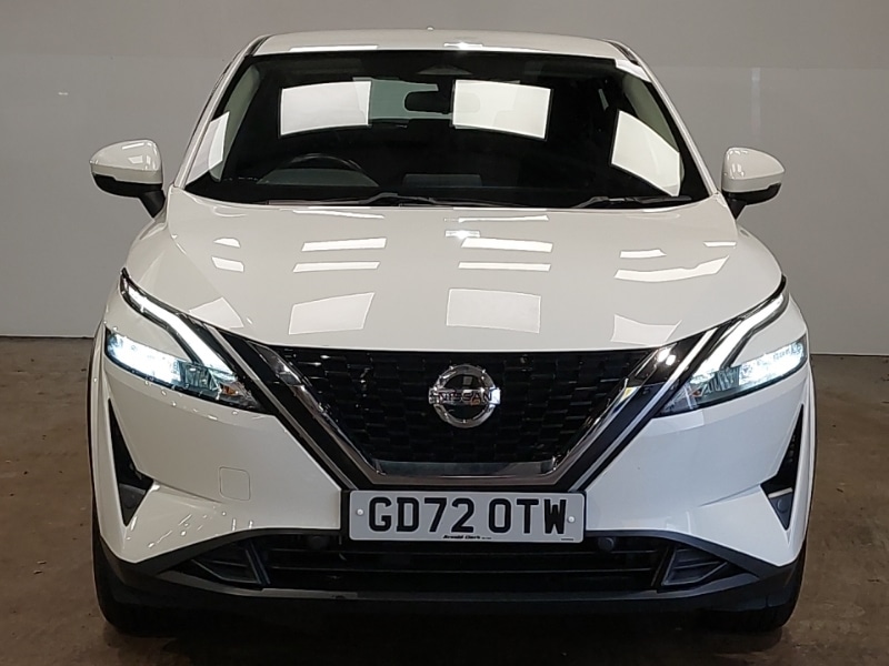 Used Nissan Qashqai 2023 for sale - 76518903: Photo 19