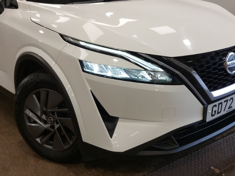 Used Nissan Qashqai 2023 for sale - 76518903: Photo 9