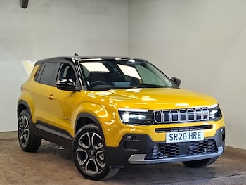 Used Jeep Avenger 2026 for sale - 79390307: Photo