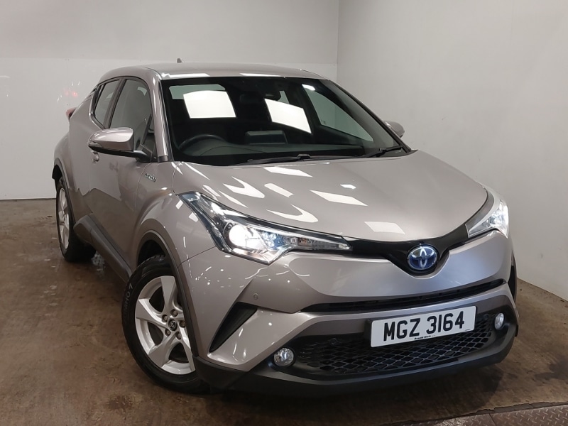 Used Toyota C-HR 2019 for sale - 76387851: Photo 1