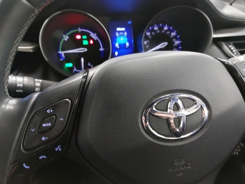 Used Toyota C-HR 2019 for sale - 76387851: Photo 17