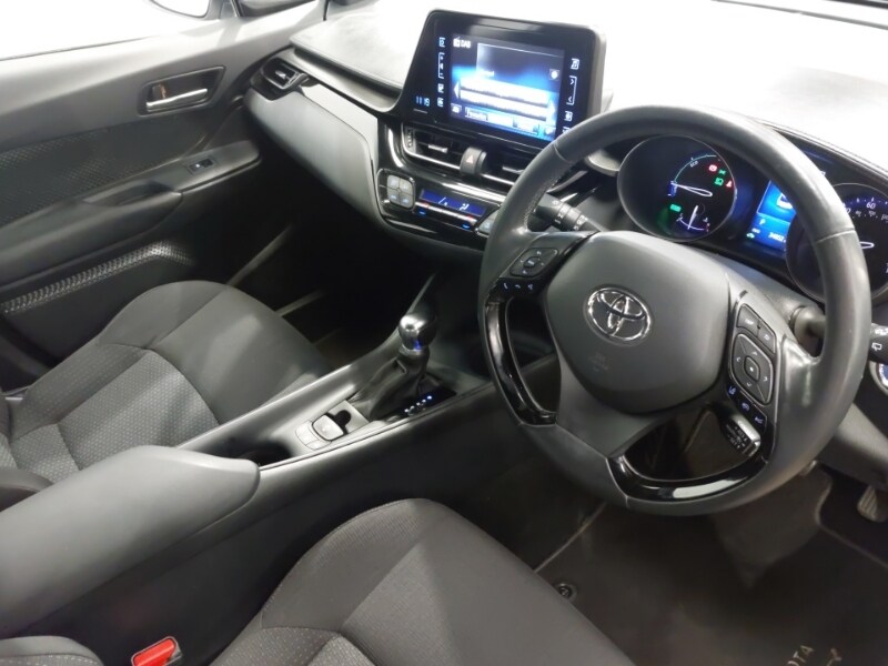 Used Toyota C-HR 2019 for sale - 76387851: Photo 18
