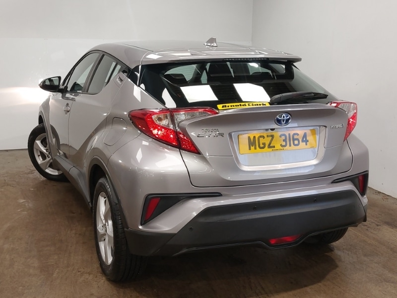 Used Toyota C-HR 2019 for sale - 76387851: Photo 3