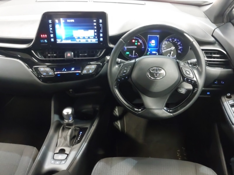 Used Toyota C-HR 2019 for sale - 76387851: Photo 7