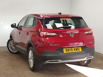 Used Vauxhall Grandland X 2019 for sale - 78391620: Photo