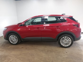 Used Vauxhall Grandland X 2019 for sale - 78391620: Photo